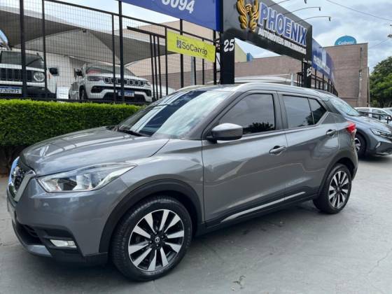 NISSAN KICKS 1.6 16V FLEXSTART SV 4P XTRONIC NISSAN KICKS 1.6 16V FLEXSTART SV 4P XTRONIC